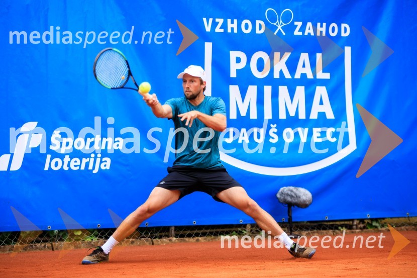  Tom Kočevar Dešman, teniški igralecBlaž Rola in Bor Artnak, zmagovalca pokala Mime Jaušovec