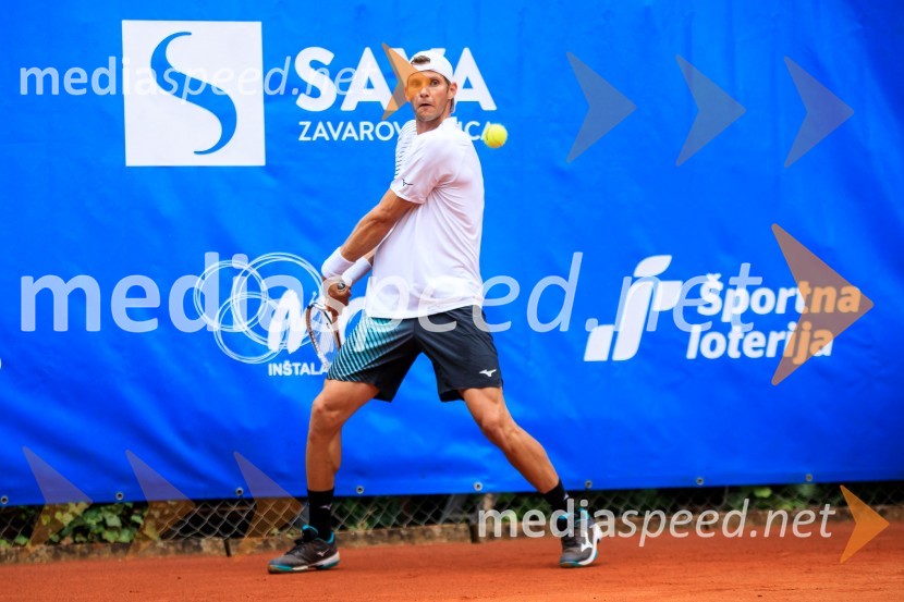  Blaž  Rola, teniški igralecBlaž Rola in Bor Artnak, zmagovalca pokala Mime Jaušovec