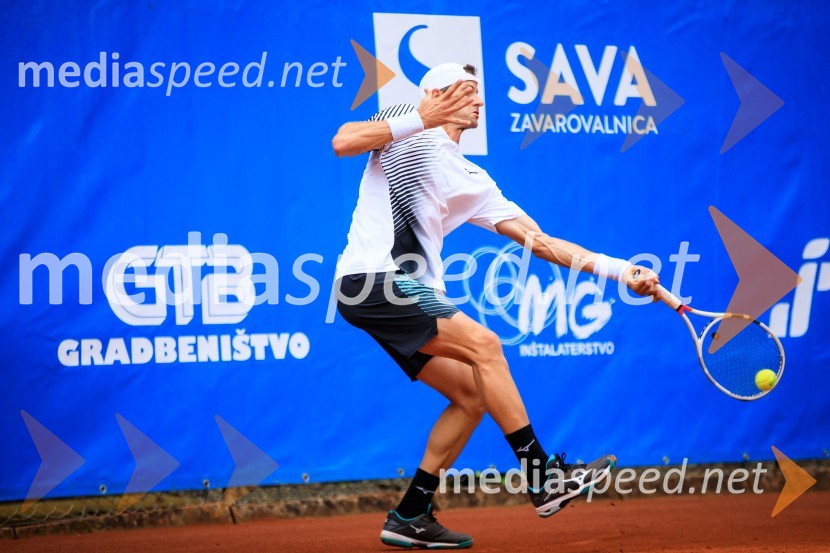  Blaž  Rola, teniški igralecBlaž Rola in Bor Artnak, zmagovalca pokala Mime Jaušovec
