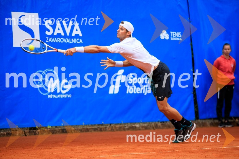  Blaž  Rola, teniški igralecBlaž Rola in Bor Artnak, zmagovalca pokala Mime Jaušovec