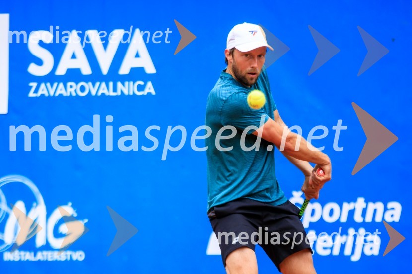  Tom Kočevar Dešman, teniški igralecBlaž Rola in Bor Artnak, zmagovalca pokala Mime Jaušovec