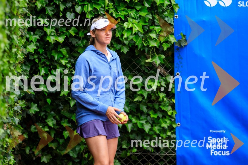  Kaja Juvan, tenisačicaBlaž Rola in Bor Artnak, zmagovalca pokala Mime Jaušovec