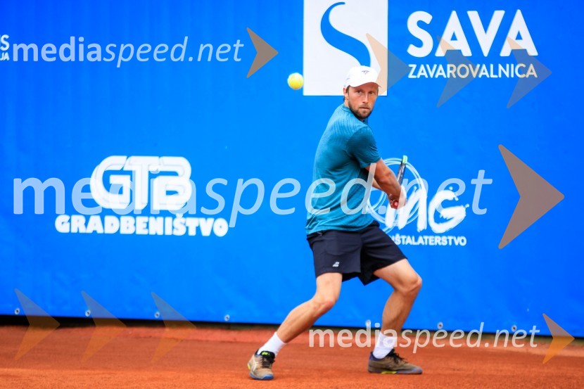  Tom Kočevar Dešman, teniški igralecBlaž Rola in Bor Artnak, zmagovalca pokala Mime Jaušovec