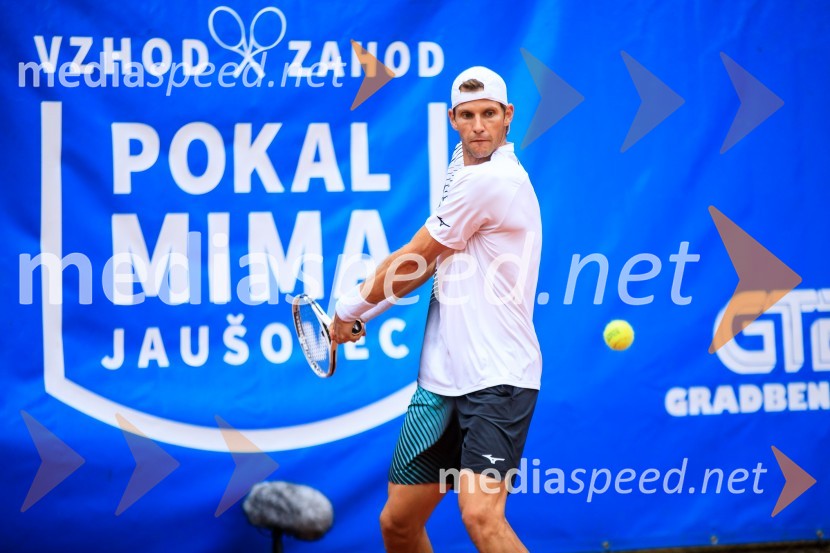  Blaž  Rola, teniški igralecBlaž Rola in Bor Artnak, zmagovalca pokala Mime Jaušovec