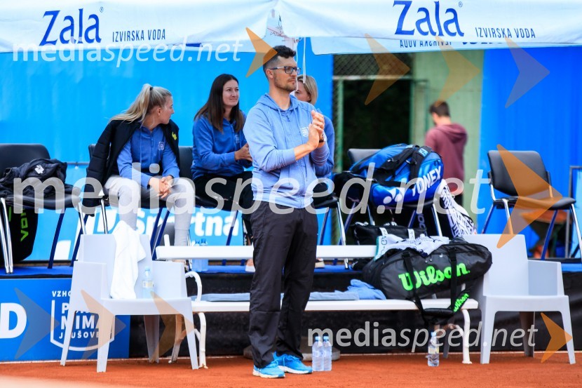  Miha Mlakar, kapetan zahodaBlaž Rola in Bor Artnak, zmagovalca pokala Mime Jaušovec