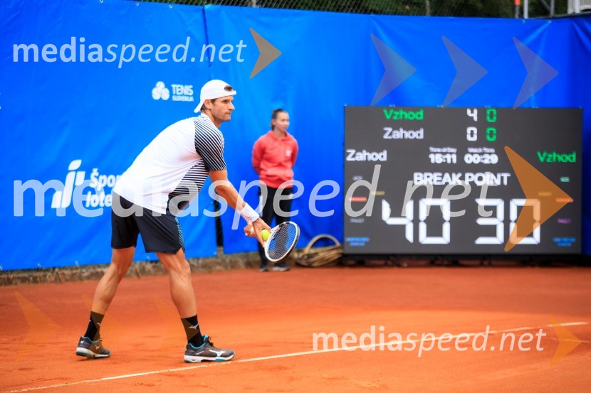  Blaž  Rola, teniški igralecBlaž Rola in Bor Artnak, zmagovalca pokala Mime Jaušovec