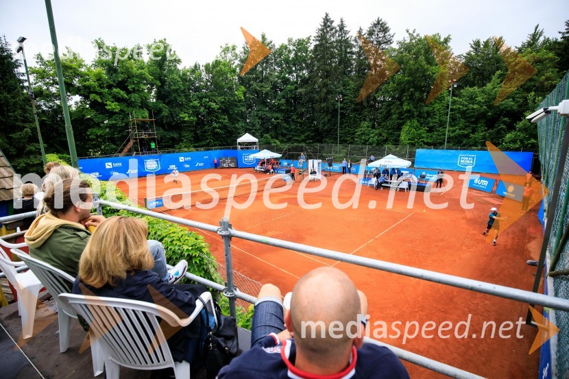 Blaž Rola in Bor Artnak, zmagovalca pokala Mime Jaušovec