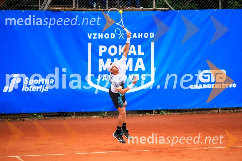  Blaž  Rola, teniški igralecBlaž Rola in Bor Artnak, zmagovalca pokala Mime Jaušovec