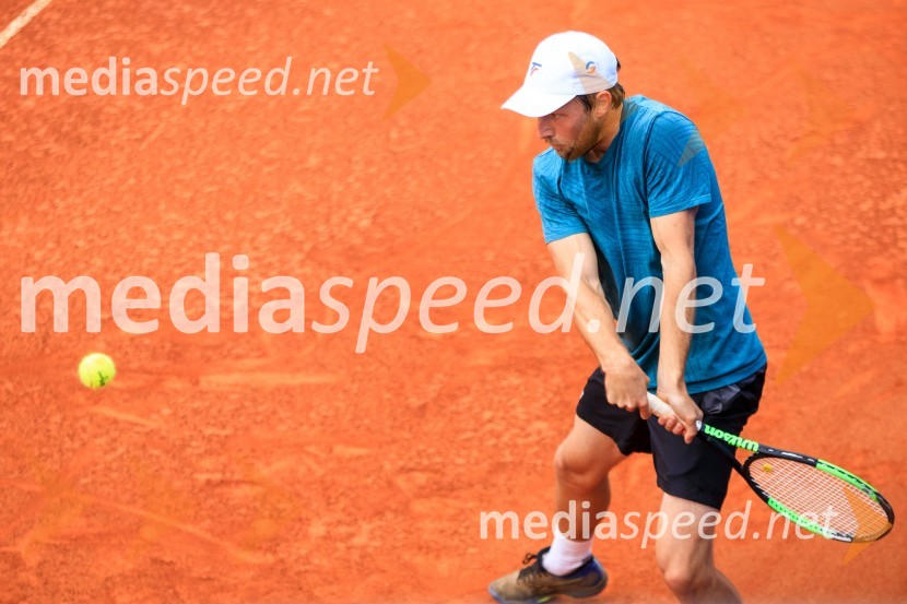  Tom Kočevar Dešman, teniški igralecBlaž Rola in Bor Artnak, zmagovalca pokala Mime Jaušovec