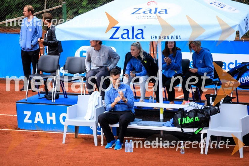  Miha Mlakar, kapetan zahodaBlaž Rola in Bor Artnak, zmagovalca pokala Mime Jaušovec