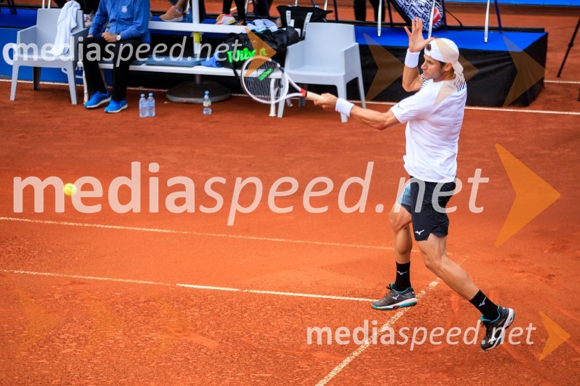  Blaž  Rola, teniški igralecBlaž Rola in Bor Artnak, zmagovalca pokala Mime Jaušovec