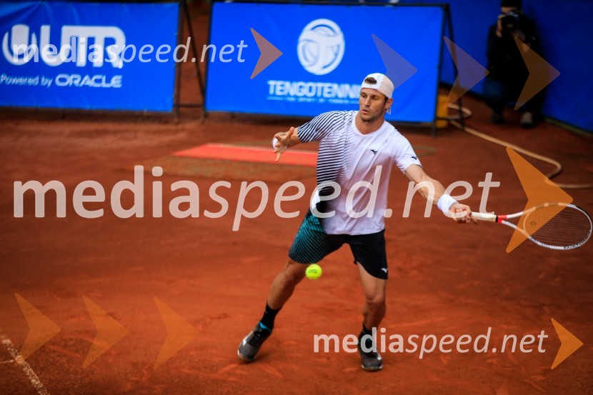  Blaž  Rola, teniški igralecBlaž Rola in Bor Artnak, zmagovalca pokala Mime Jaušovec