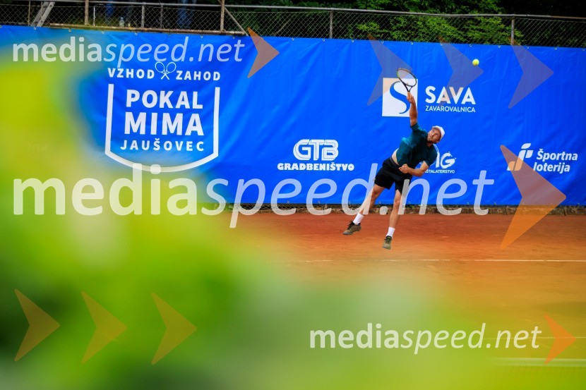 Tom Kočevar Dešman, teniški igralecBlaž Rola in Bor Artnak, zmagovalca pokala Mime Jaušovec