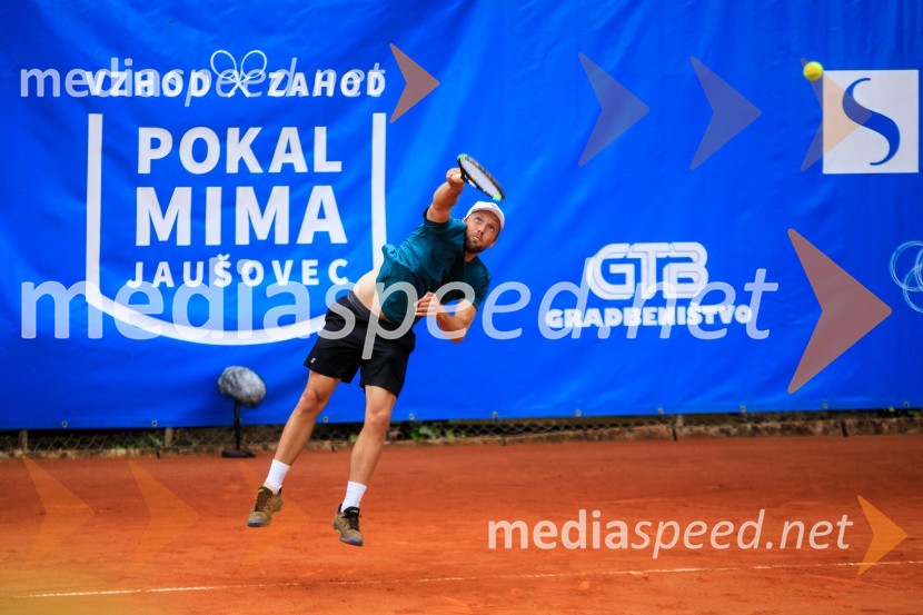  Tom Kočevar Dešman, teniški igralecBlaž Rola in Bor Artnak, zmagovalca pokala Mime Jaušovec