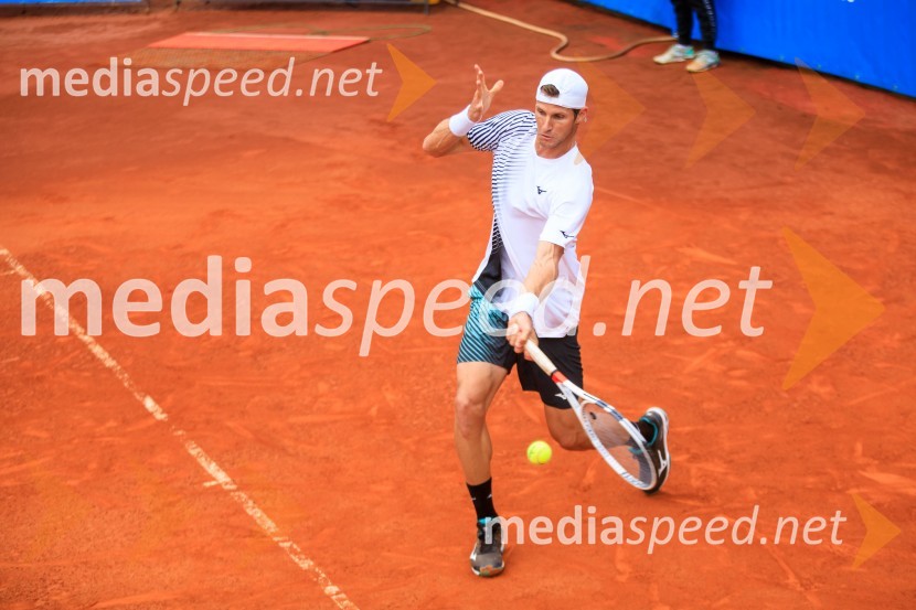  Blaž  Rola, teniški igralecBlaž Rola in Bor Artnak, zmagovalca pokala Mime Jaušovec