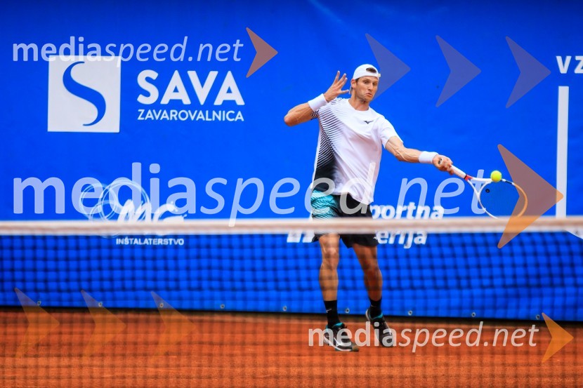  Blaž  Rola, teniški igralecBlaž Rola in Bor Artnak, zmagovalca pokala Mime Jaušovec