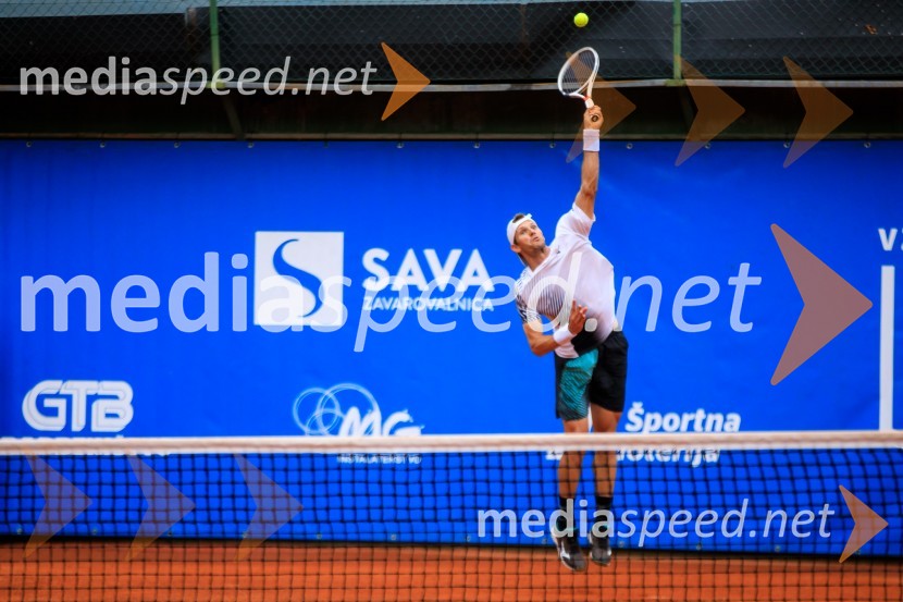  Blaž  Rola, teniški igralecBlaž Rola in Bor Artnak, zmagovalca pokala Mime Jaušovec