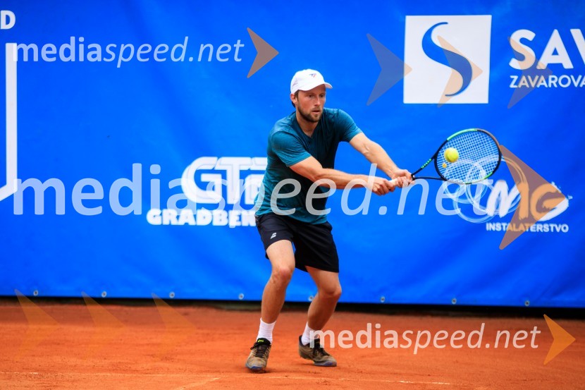  Tom Kočevar Dešman, teniški igralecBlaž Rola in Bor Artnak, zmagovalca pokala Mime Jaušovec