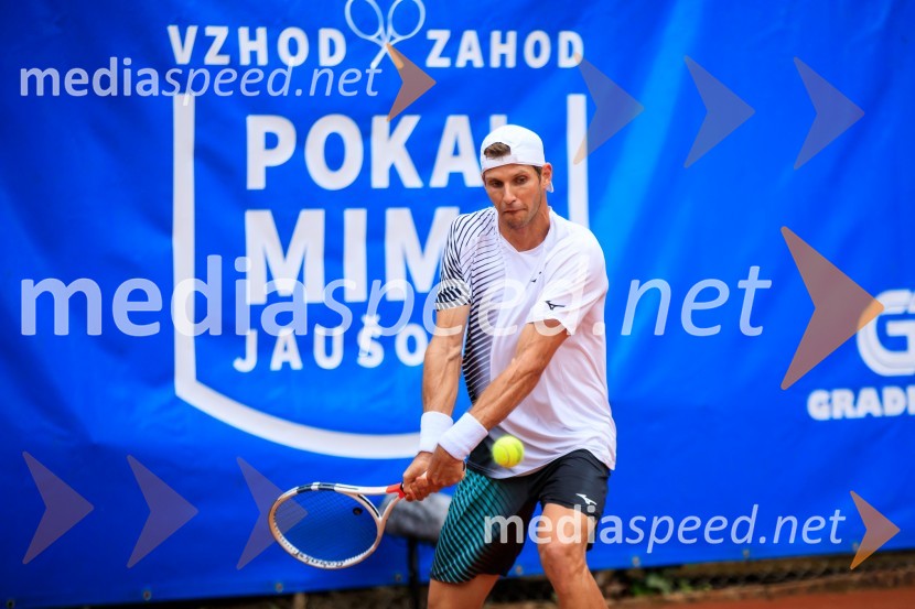  Blaž  Rola, teniški igralecBlaž Rola in Bor Artnak, zmagovalca pokala Mime Jaušovec