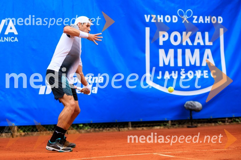  Blaž  Rola, teniški igralecBlaž Rola in Bor Artnak, zmagovalca pokala Mime Jaušovec