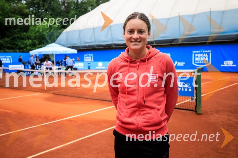  Tamara  Zidanšek, teniška igralkaBlaž Rola in Bor Artnak, zmagovalca pokala Mime Jaušovec