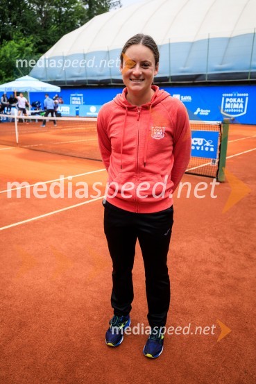  Tamara  Zidanšek, teniška igralkaBlaž Rola in Bor Artnak, zmagovalca pokala Mime Jaušovec