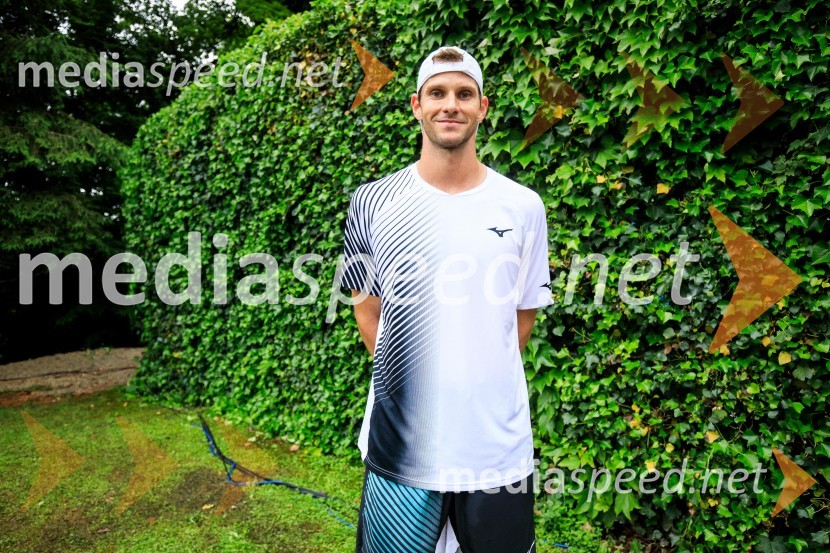  Blaž  Rola, teniški igralecBlaž Rola in Bor Artnak, zmagovalca pokala Mime Jaušovec