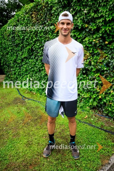  Blaž  Rola, teniški igralecBlaž Rola in Bor Artnak, zmagovalca pokala Mime Jaušovec