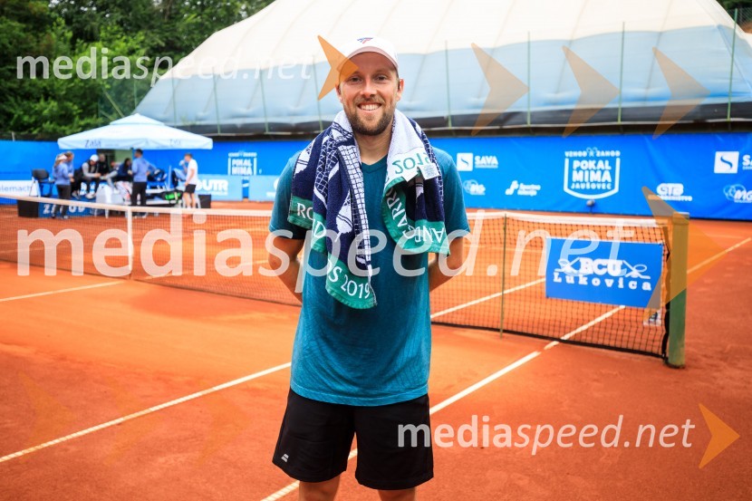  Tom Kočevar Dešman, teniški igralecBlaž Rola in Bor Artnak, zmagovalca pokala Mime Jaušovec