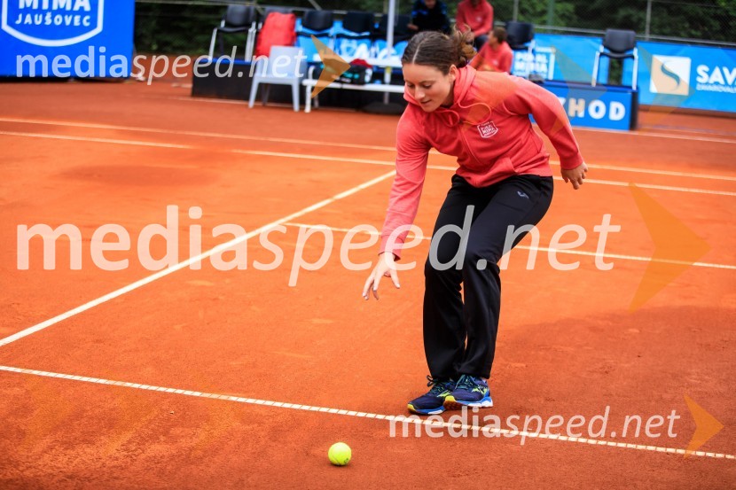  Tamara  Zidanšek, teniška igralkaBlaž Rola in Bor Artnak, zmagovalca pokala Mime Jaušovec