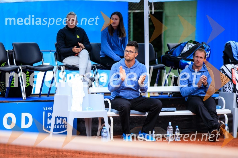  Miha Mlakar, kapetan zahodaBlaž Rola in Bor Artnak, zmagovalca pokala Mime Jaušovec