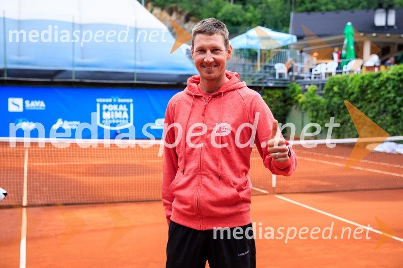  Robi  Cokan, kapetan vzhodaBlaž Rola in Bor Artnak, zmagovalca pokala Mime Jaušovec