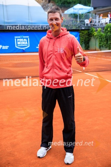  Robi  Cokan, kapetan vzhodaBlaž Rola in Bor Artnak, zmagovalca pokala Mime Jaušovec