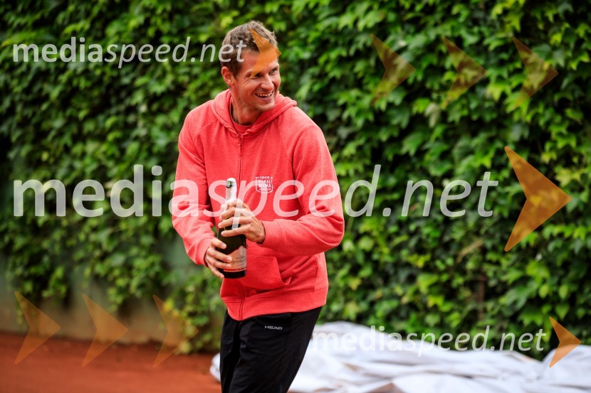  Blaž  Rola, teniški igralecBlaž Rola in Bor Artnak, zmagovalca pokala Mime Jaušovec