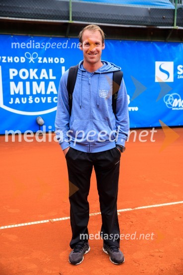  Grega Žemlja, teniški igralecBlaž Rola in Bor Artnak, zmagovalca pokala Mime Jaušovec
