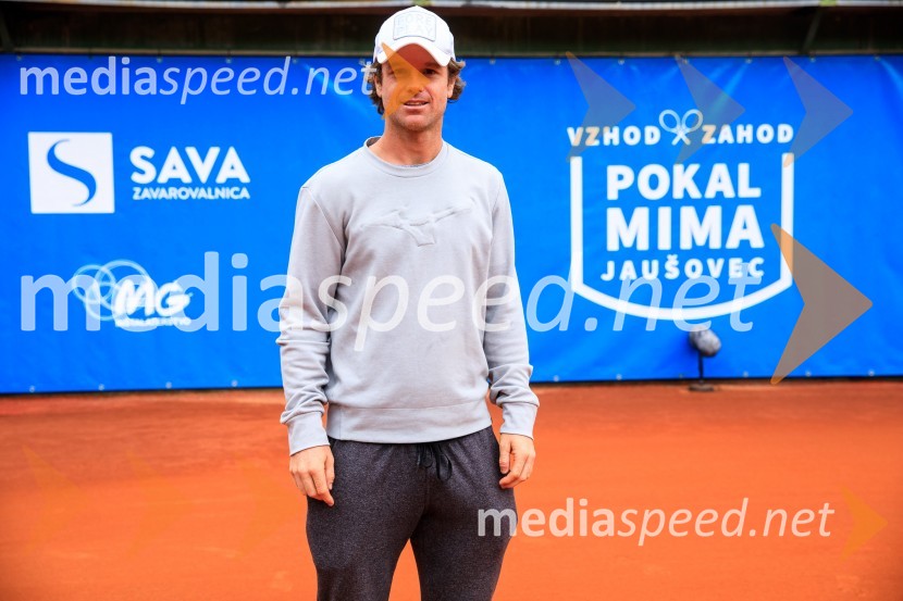  Blaž Kavčič, teniški igralecBlaž Rola in Bor Artnak, zmagovalca pokala Mime Jaušovec
