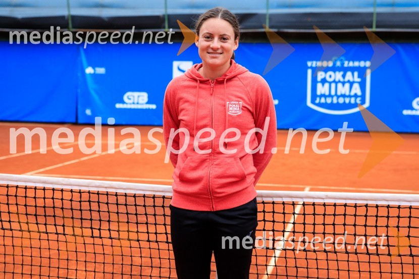  Tamara  Zidanšek, teniška igralkaBlaž Rola in Bor Artnak, zmagovalca pokala Mime Jaušovec