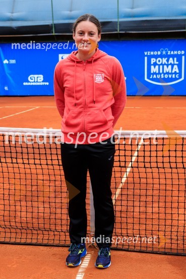 Blaž Rola in Bor Artnak, zmagovalca pokala Mime Jaušovec