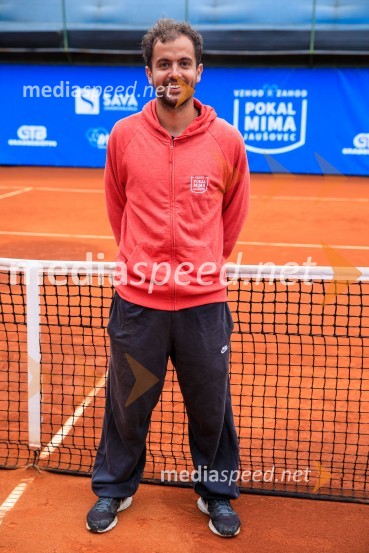  Nik  Razboršek, teniški igralecBlaž Rola in Bor Artnak, zmagovalca pokala Mime Jaušovec