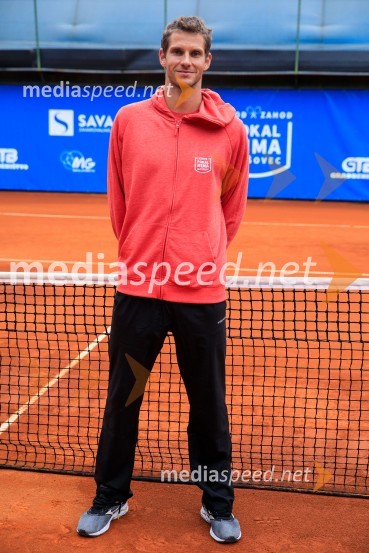  Blaž  Rola, teniški igralecBlaž Rola in Bor Artnak, zmagovalca pokala Mime Jaušovec