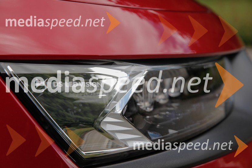 Predstavitev DS7 Crossback in DS3 Crossback