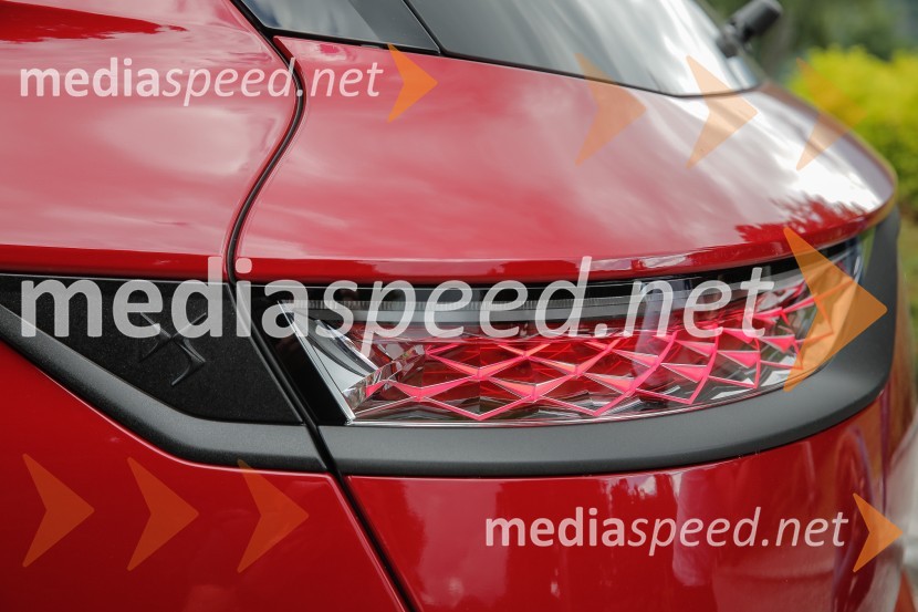 Predstavitev DS7 Crossback in DS3 Crossback