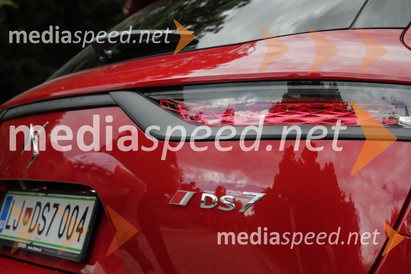 Predstavitev DS7 Crossback in DS3 Crossback