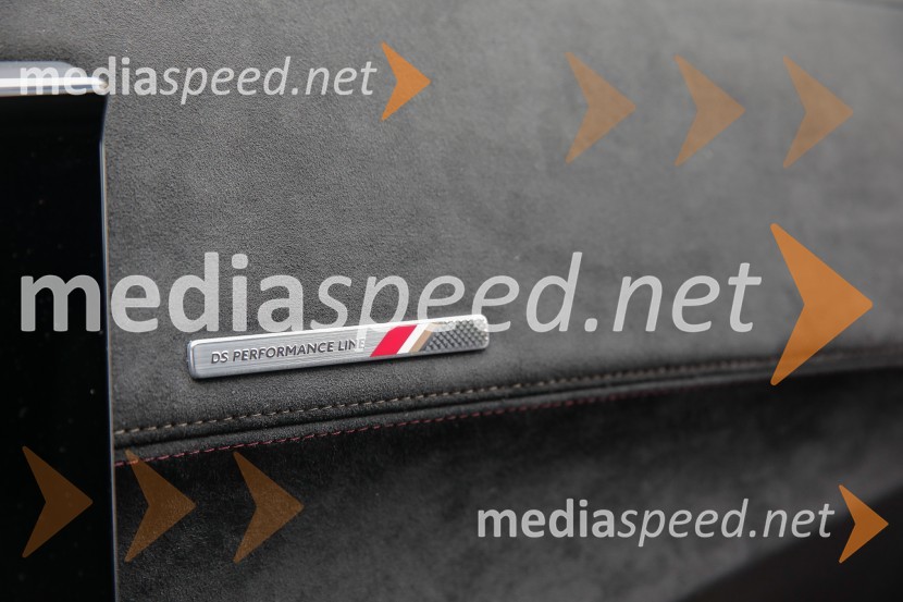 Predstavitev DS7 Crossback in DS3 Crossback