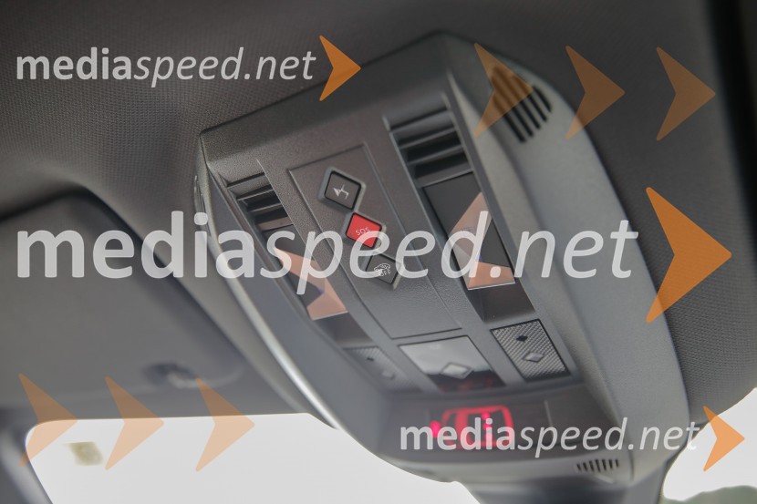 Predstavitev DS7 Crossback in DS3 Crossback