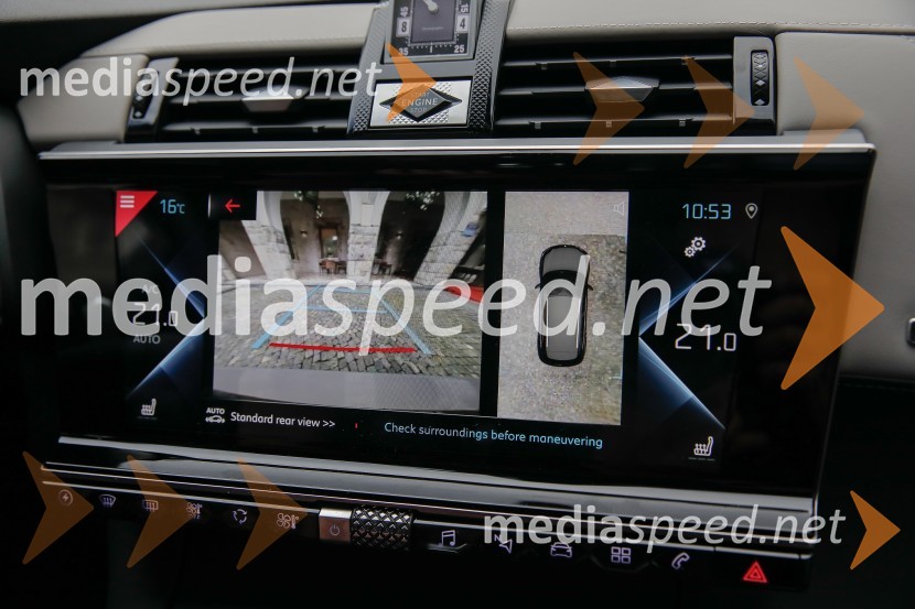 Predstavitev DS7 Crossback in DS3 Crossback