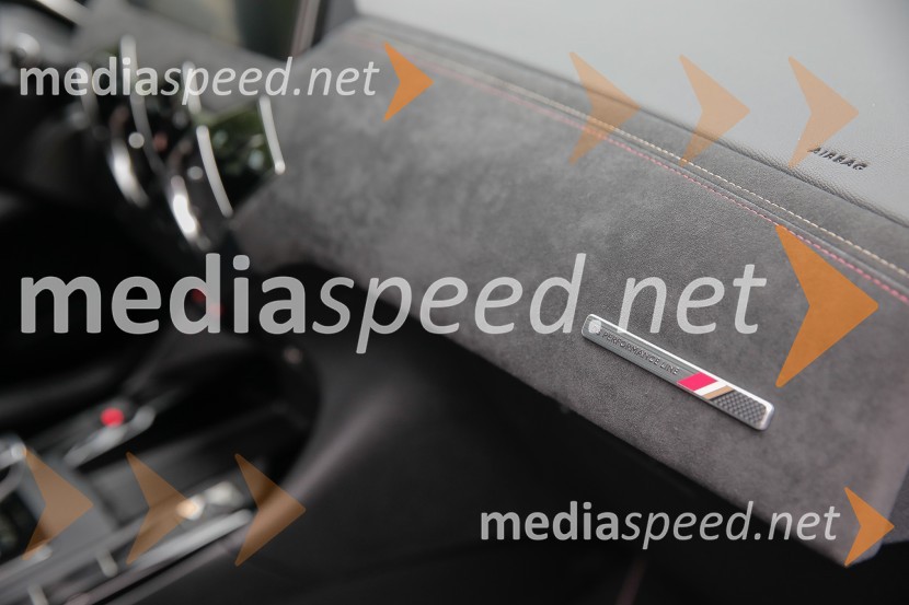 Predstavitev DS7 Crossback in DS3 Crossback