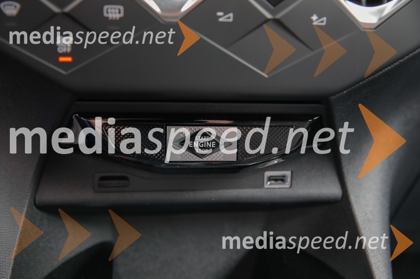 Predstavitev DS7 Crossback in DS3 Crossback