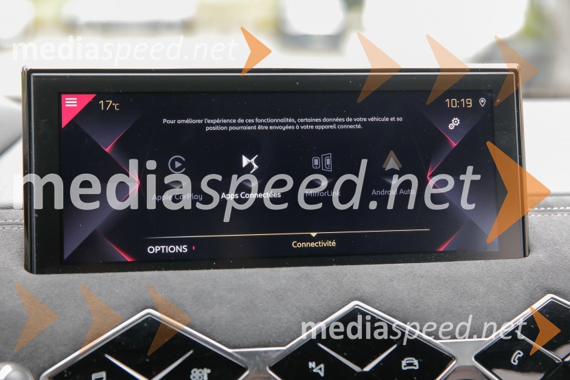 Predstavitev DS7 Crossback in DS3 Crossback