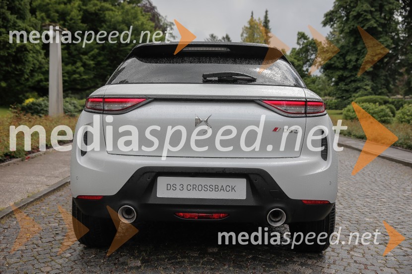 Predstavitev DS7 Crossback in DS3 Crossback